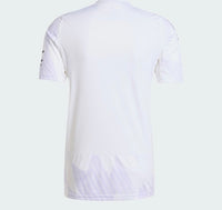 Camiseta Manchester United Away 25/26