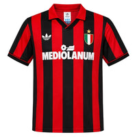 Camiseta Retro AC Milan Home 91/92