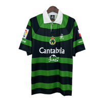 Camiseta Retro Racing Santander Away 99/00