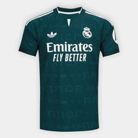 Camiseta Real Madrid Away 26/27