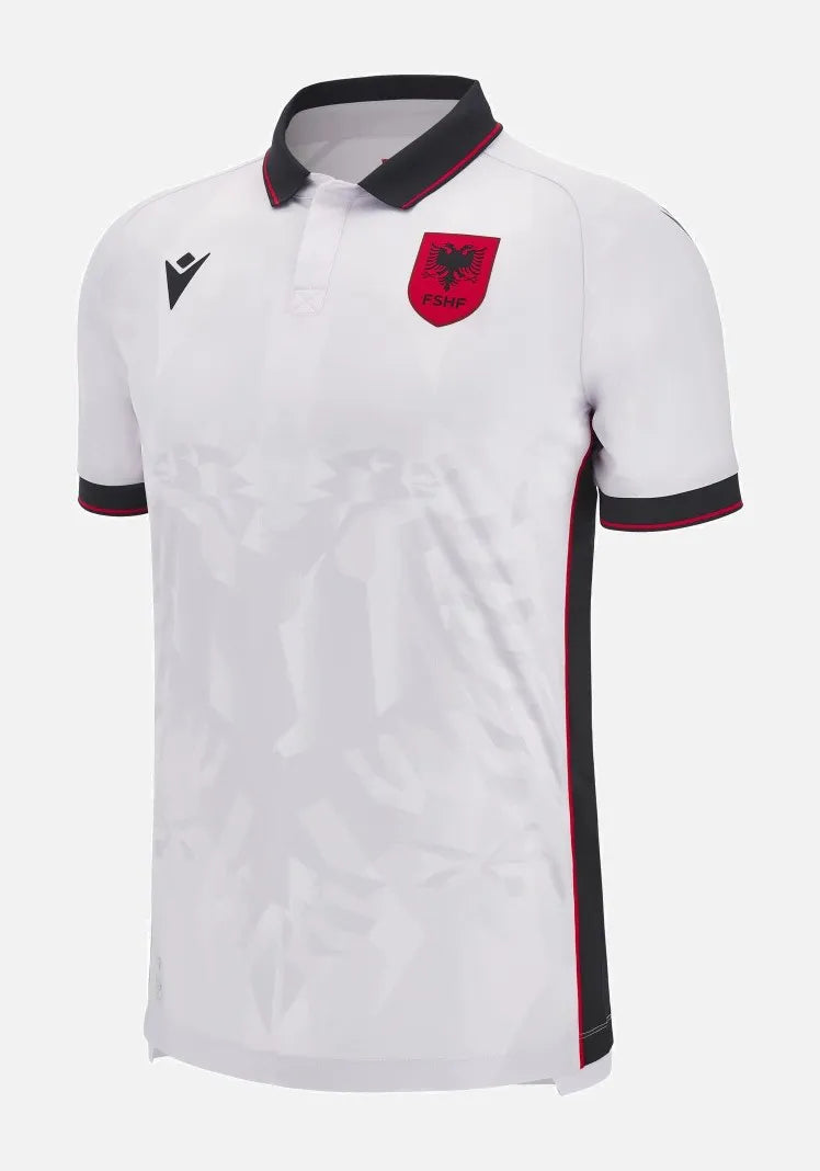 Camiseta Albania Away 24/25