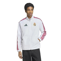 Chaqueta Real Madrid 26/27 - Blanca