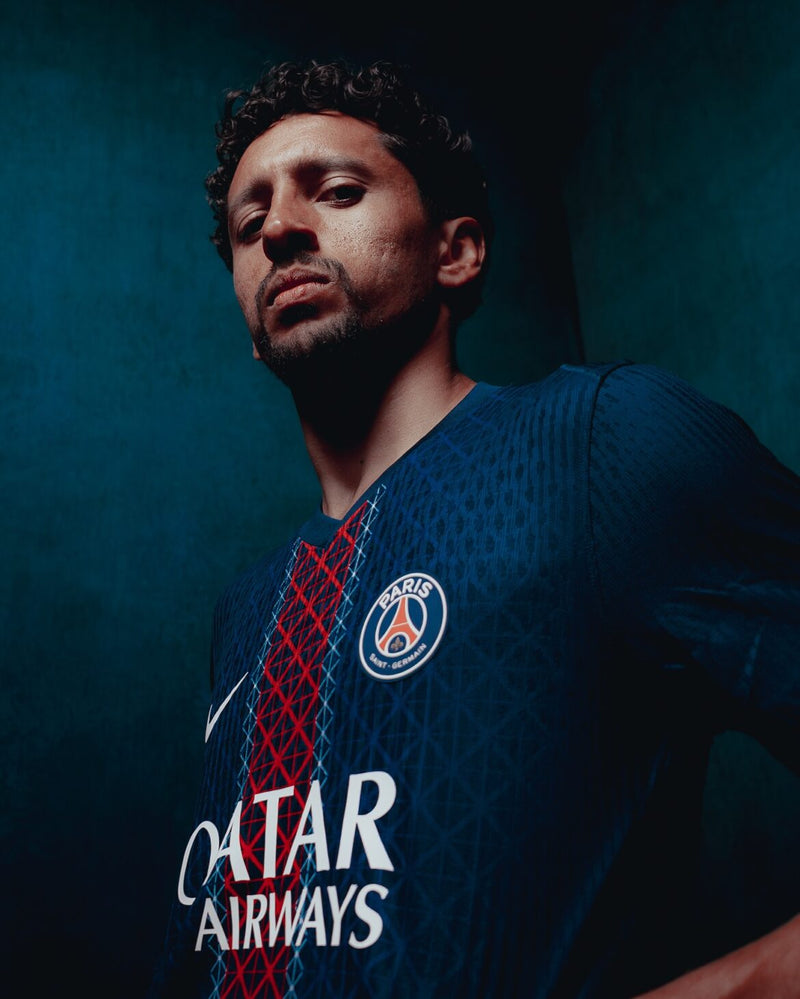 Camiseta PSG Local 25/26