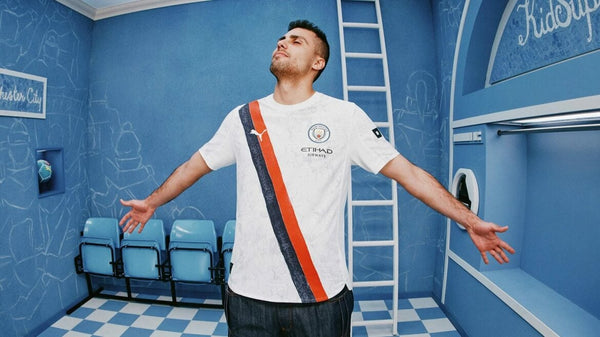 Camiseta Manchester City  Copa Mundial de Clubes 25/26