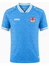Camiseta Luxemburgo Away 26/27