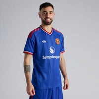 Camiseta Manchester United Away 26/27