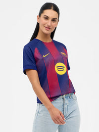 Camiseta mujer primera equipación 25/26 FC Barcelona