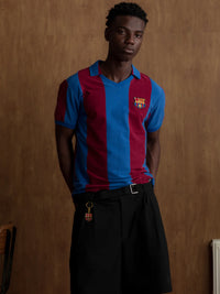 Camiseta Retro FC Barcelona 1980-81