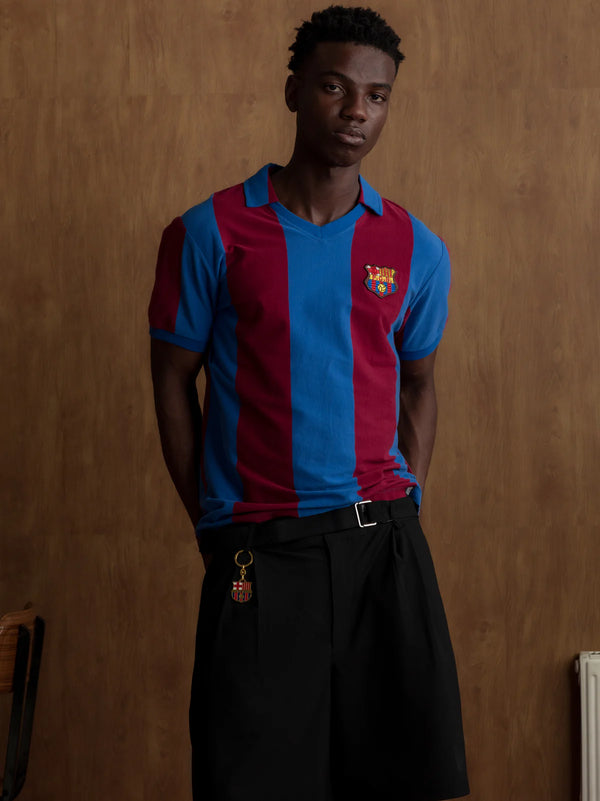 Camiseta Retro FC Barcelona 1980-81