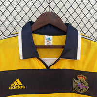 Camiseta Retro Deportivo La Coruña 99/00