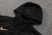 Chándal Niño FC Barcelona 24/25 - Con capucha