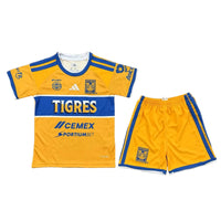 Conjunto para niño/niña Tigres Home 26/27