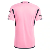 Camiseta Inter Miami Home 24/25 - Rosa - Femenino
