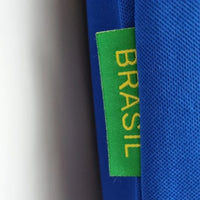 Camiseta Brasil Retro 1998