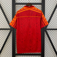 Camiseta Retro Roma Home 95/96