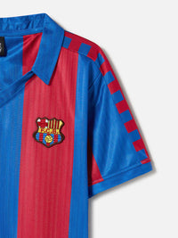 Camiseta Retro FC Barcelona Home 1990-92