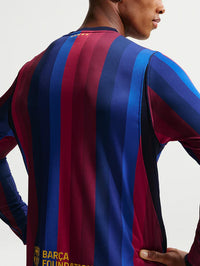Camiseta Manga Larga Barcelona Home 26/27