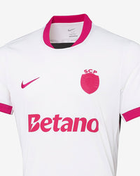 Camiseta Sporting CP 2025 “Octubre Rosa” - Edición Especial