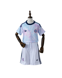 Conjunto para niño/niña Costa Rica Away 26/27