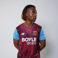 Camiseta Westham Home 26/27