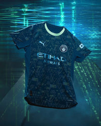 Camiseta Manchester City Four 25/26