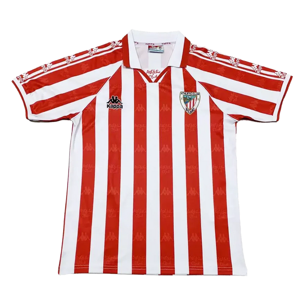 Camiseta Athletic Bilbao Retro 1995