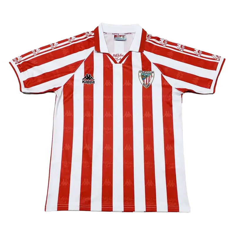 Camiseta Athletic Bilbao Retro 1995
