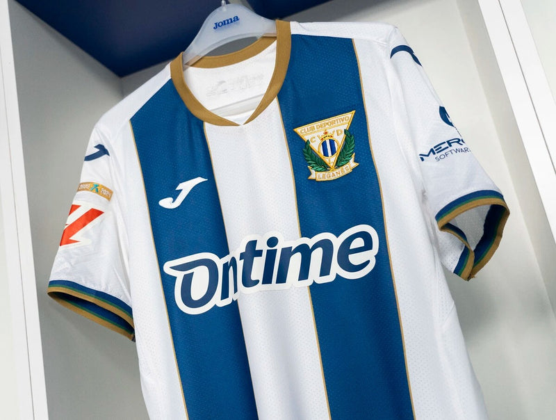 Camiseta Leganés Home 24/25