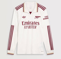 Camiseta Arcenal Third 25/26 - Manga larga