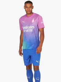Camiseta AC Milan III 23/24 - Rosa