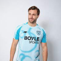 Camiseta Westham Third 26/27