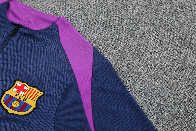 Chándal Niño FC Barcelona 25/26