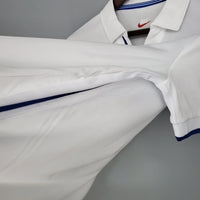 Camiseta Retro Selección Italia Away 1998