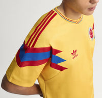 Camiseta Selección Colombia II Retro 1990