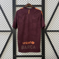 Camiseta FC Barcelona Retro Third 17/18