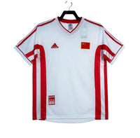 Camiseta Retro China 1998
