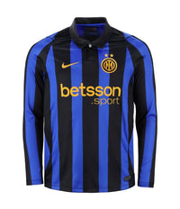 Camiseta Inter de Milán Home 26/27 - Manga Larga