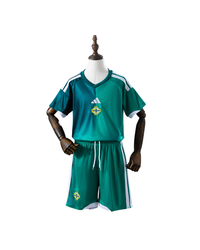 Conjunto para niño/niña Irlanda del Norte Home 26/27