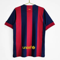 Camiseta Barcelona Retro 2014/2015
