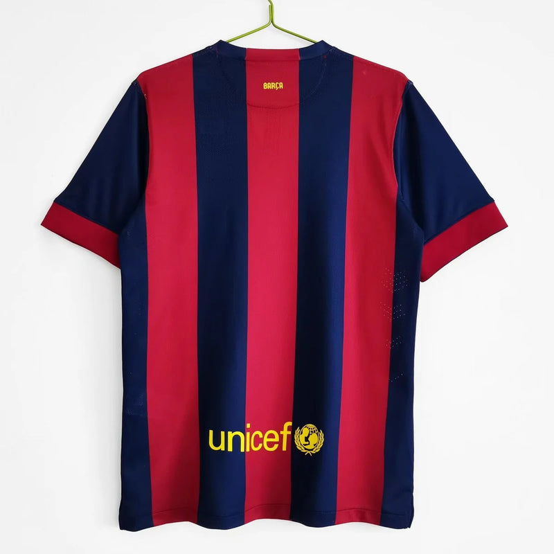 Camiseta Barcelona Retro 2014/2015