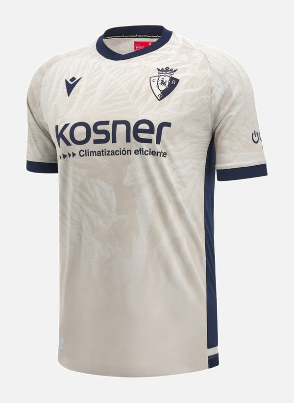 Camiseta Osasuna Away 24/25