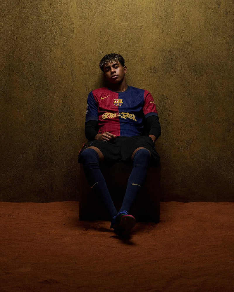 Camiseta FC Barcelona Cactus Jack 25