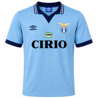 Camiseta Retro SS Lazio Home 96/97