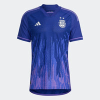 Camiseta Selección da Argentina II 2022