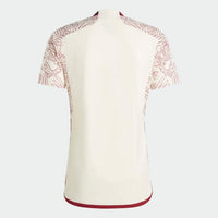 Camiseta Selección México II 2022 - Bege