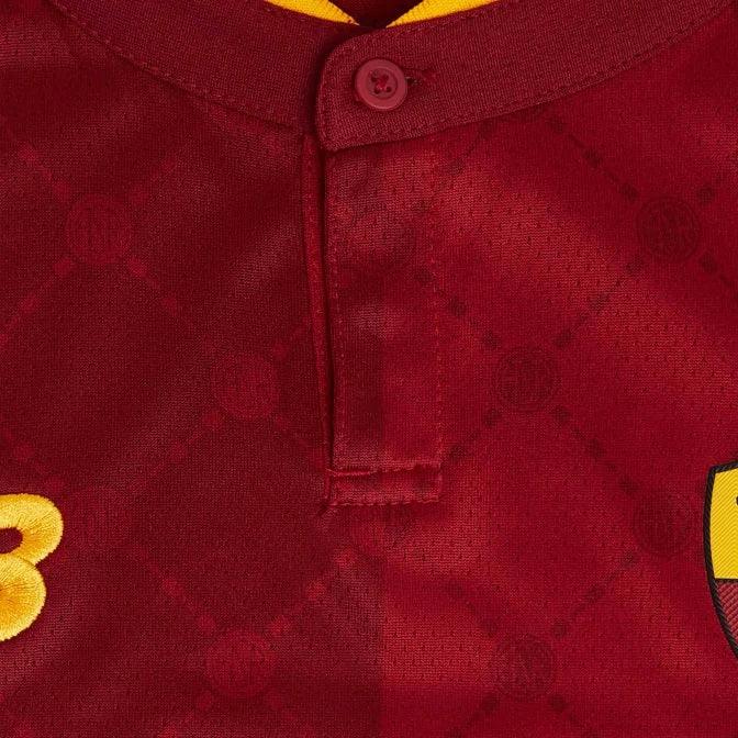 Camisa Roma 22/23 New Balance - Vermelho - DA Sports Oficial