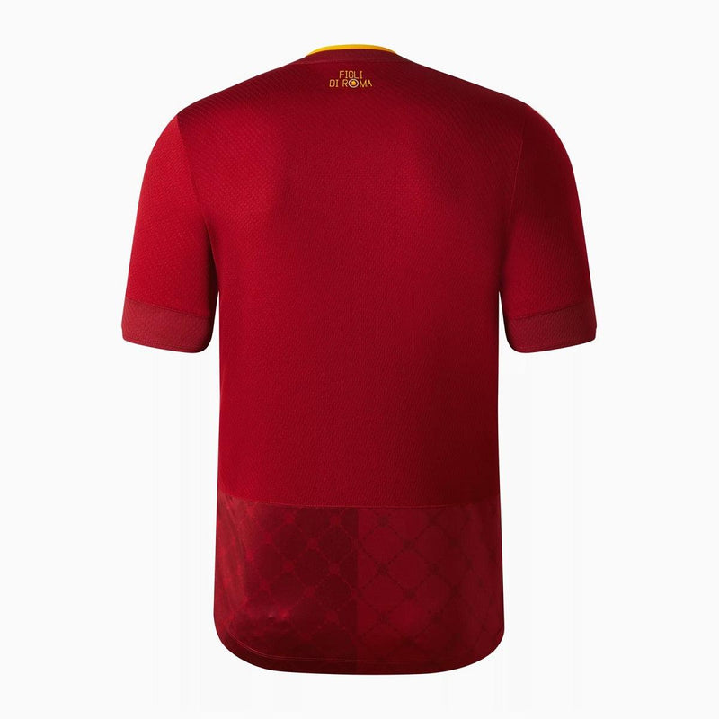 Camisa Roma 22/23 New Balance - Vermelho - DA Sports Oficial