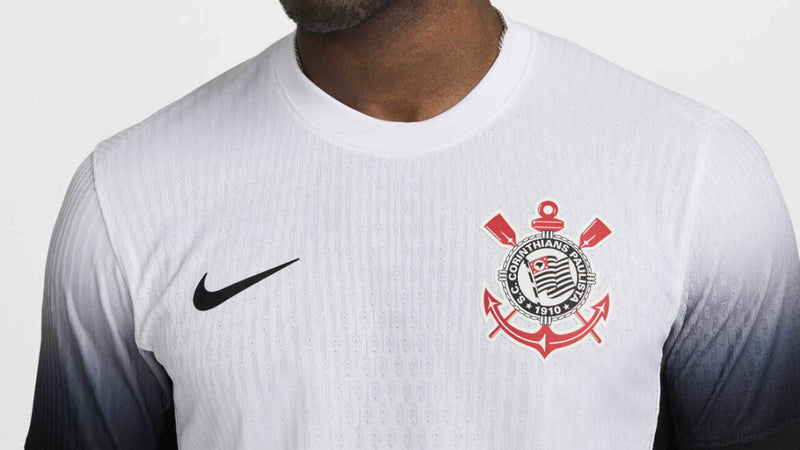 Camiseta Nike Corinthians Casa 24/25 - Modelo Jugador