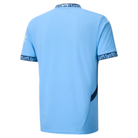 Camiseta Manchester City Home 24/25 - Mujer