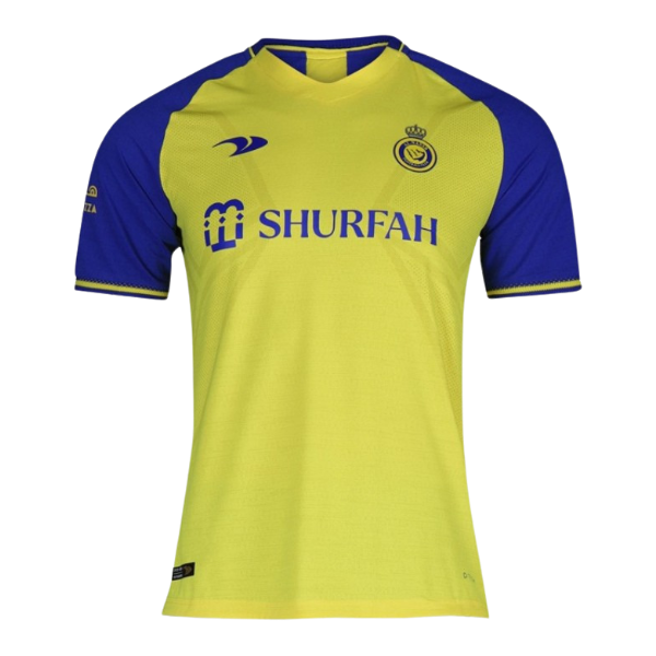 Camiseta Al-Nassr Home 2023 Duneus